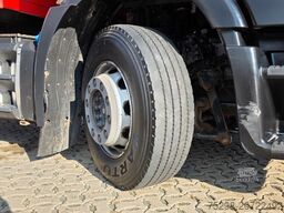 IVECO Stralis 420 / Ladebordwand / Lenkachse /Liftache