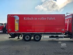 IVECO Stralis 420 / Ladebordwand / Lenkachse /Liftache