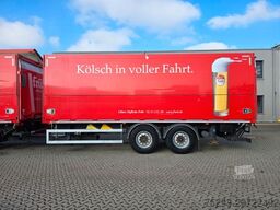 IVECO Stralis 420 / Ladebordwand / Lenkachse /Liftache