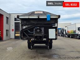 KÄSSBOHRER ASS 372 Schwergut /  mit Abschiebetec. / Asphalt