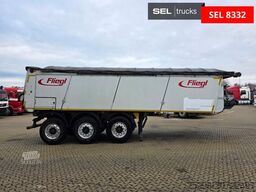 KÄSSBOHRER ASS 372 Schwergut /  mit Abschiebetec. / Asphalt