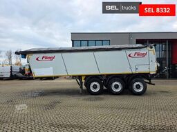 KÄSSBOHRER ASS 372 Schwergut /  mit Abschiebetec. / Asphalt