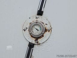 KÄSSBOHRER ASS 372 Schwergut / mit Abschiebetec. / Asphalt