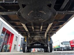 KÄSSBOHRER ASS 372 Schwergut /  mit Abschiebetec. / Asphalt