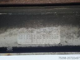 KÄSSBOHRER ASS 372 Schwergut /  mit Abschiebetec. / Asphalt