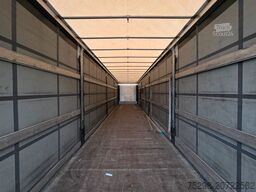 SCHMITZ CARGOBULL SCS 24 / Staplerhalter. / Palettenk. / Lenkachse