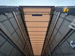 SCHMITZ CARGOBULL SCS 24 / Staplerhalter. / Palettenk. / Lenkachse