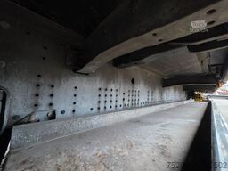 SCHMITZ CARGOBULL SCS 24 / Staplerhalter. / Palettenk. / Lenkachse