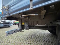 SCHMITZ CARGOBULL SCS 24 / Staplerhalter. / Palettenk. / Lenkachse