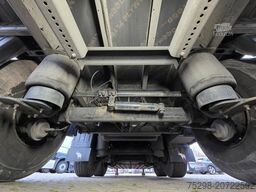 SCHMITZ CARGOBULL SCS 24 / Staplerhalter. / Palettenk. / Lenkachse