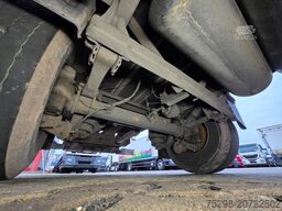 SCHMITZ CARGOBULL SCS 24 / Staplerhalter. / Palettenk. / Lenkachse