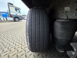 SCHMITZ CARGOBULL SCS 24 / Staplerhalter. / Palettenk. / Lenkachse