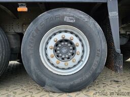 SCHMITZ CARGOBULL SCS 24 / Staplerhalter. / Palettenk. / Lenkachse