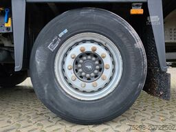 SCHMITZ CARGOBULL SCS 24 / Staplerhalter. / Palettenk. / Lenkachse