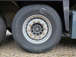 SCHMITZ CARGOBULL SCS 24 / Staplerhalter. / Palettenk. / Lenkachse