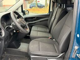 MERCEDES-BENZ Vito Kasten 110*lang*Klima*Tempomat*LED*SchwingT