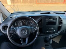 MERCEDES-BENZ Vito Kasten 110*lang*Klima*Tempomat*LED*Sitzheiz