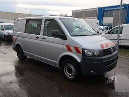 VOLKSWAGEN T5 Transporter 4Motion 1.Hand / SHZ /AHK /FN:101