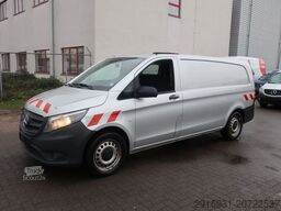 MERCEDES-BENZ Vito 114CDI 4x4 extralang 1.Hand / FN:52