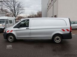 MERCEDES-BENZ Vito 114CDI 4x4 extralang 1.Hand / FN:52