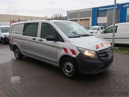MERCEDES-BENZ Vito 114CDI 4x4 extralang 1.Hand / FN:52