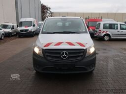MERCEDES-BENZ Vito 114CDI 4x4 extralang 1.Hand / FN:52