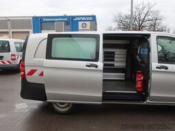MERCEDES-BENZ Vito 114CDI 4x4 extralang 1.Hand / FN:52
