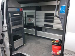 MERCEDES-BENZ Vito 114CDI 4x4 extralang 1.Hand / FN:52