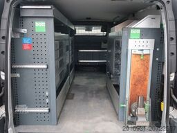 MERCEDES-BENZ Vito 114CDI 4x4 extralang 1.Hand / FN:52