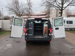 MERCEDES-BENZ Vito 114CDI 4x4 extralang 1.Hand / FN:52