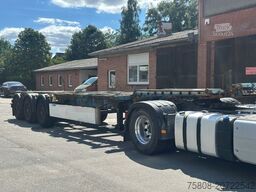 KRONE SD Container Multi HC Liftachse