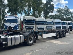 KRONE SD Container Multi HC Liftachse