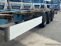 KRONE SD Container Multi HC Liftachse