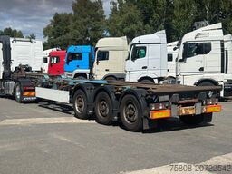 KRONE SD Container Multi HC Liftachse