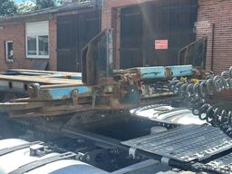 KRONE SD Container Multi HC Liftachse