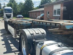 KRONE SD Container Multi HC Liftachse