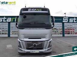 VOLVO FH16 780 XXL Aero Retarder Vollluftfederung