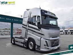 VOLVO FH16 780 XXL Aero Retarder Vollluftfederung