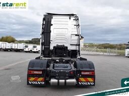 VOLVO FH16 780 XXL Aero Retarder Vollluftfederung