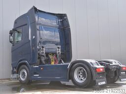 Scania S450 NGS 4x2NB - RETARDER - 743 TKM - FULL AIR ...