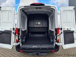Ford Transit Kasten Doka EcoBlue L3 Trend mit AHK KAMERA