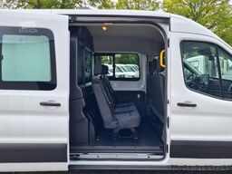 Ford Transit Kasten Doka EcoBlue L3 Trend mit AHK KAMERA