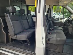 Ford Transit Kasten Doka EcoBlue L3 Trend mit AHK KAMERA