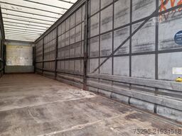 Schmitz Cargobull 3 Achs MEGA Liftachse Hubdach SAF-axles