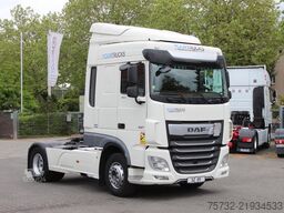 Daf XF  480 SC   Retarder   Standklima   Vollspoiler