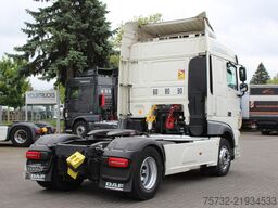 Daf XF  480 SC   Retarder   Standklima   Vollspoiler