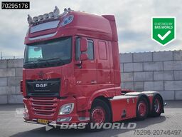 DAF XF 530 6X2 Special Interior! NL-Truck SSC Lift+...
