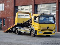 Mercedes-Benz Atego 1223 4x2 - Tow Truck / Abschleppwagen - E...