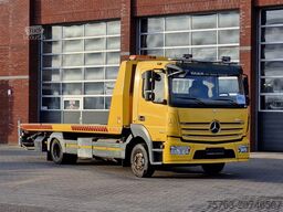 Mercedes-Benz Atego 1223 4x2 - Tow Truck / Abschleppwagen - E...