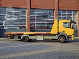 Mercedes-Benz Atego 1223 4x2 - Tow Truck / Abschleppwagen - E...
